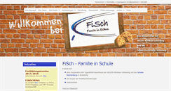 Desktop Screenshot of fisch-online.info