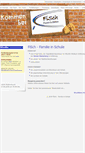 Mobile Screenshot of fisch-online.info