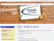 Tablet Screenshot of fisch-online.info